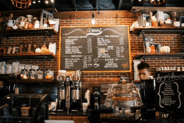 Buying a cafe franchise business